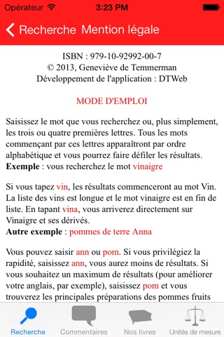 A-Z of French Food screenshot 4