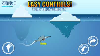 Fail Whale : Naughty Narwhals screenshot 5