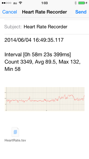 HeartRateRecorder(圖5)-速報App