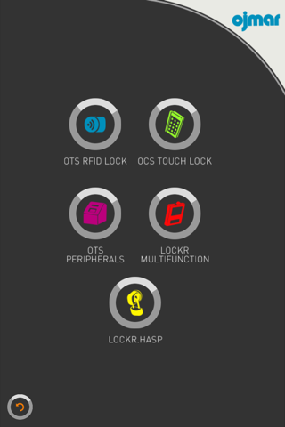 LOCK app + Ojmar screenshot 4