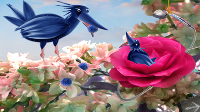 Screenshot #1 pour Yum Yum! - Feeding animals for toddlers and children