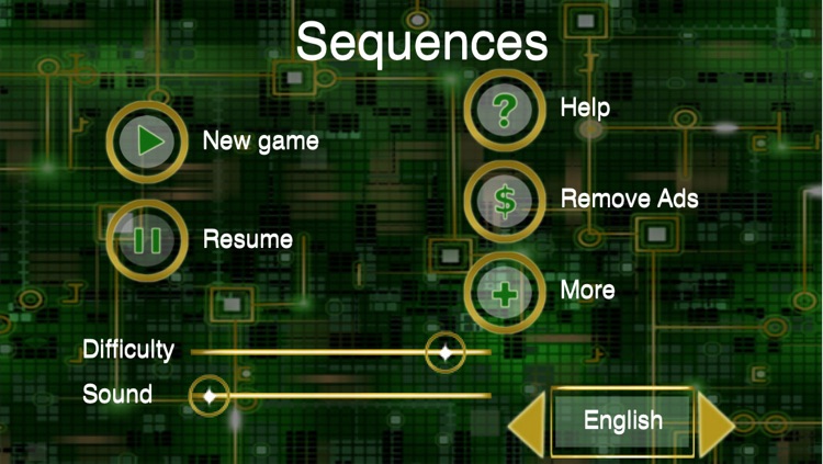 Sequences - train your brain professional screenshot-4