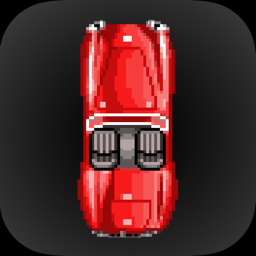 Race pixel Icon