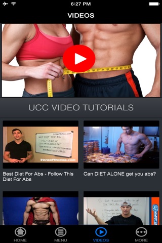 Abs Diet - Beginner's Guide screenshot 3