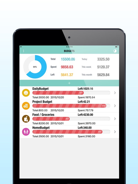Best Budgets Saved Daily Cost HD - Spending Tracker, Checkbook, Cashflow and Account Tracker