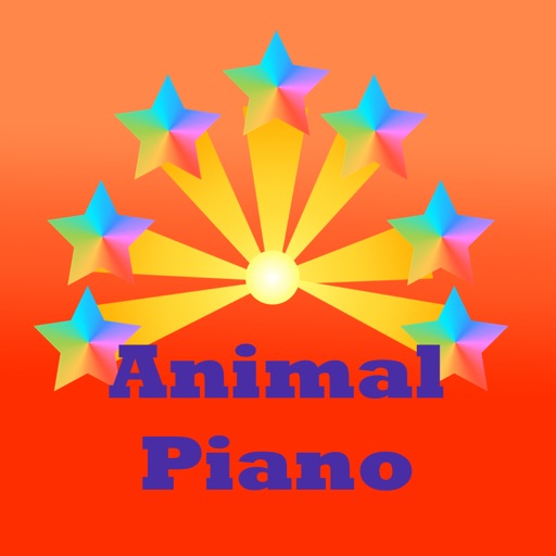 Animal Piano Free Icon