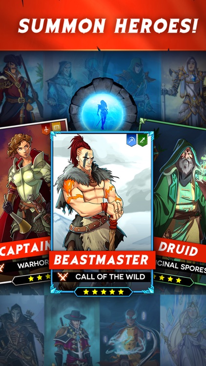 StormBorn: War of Legends