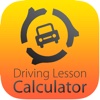Driving Lesson Calculator