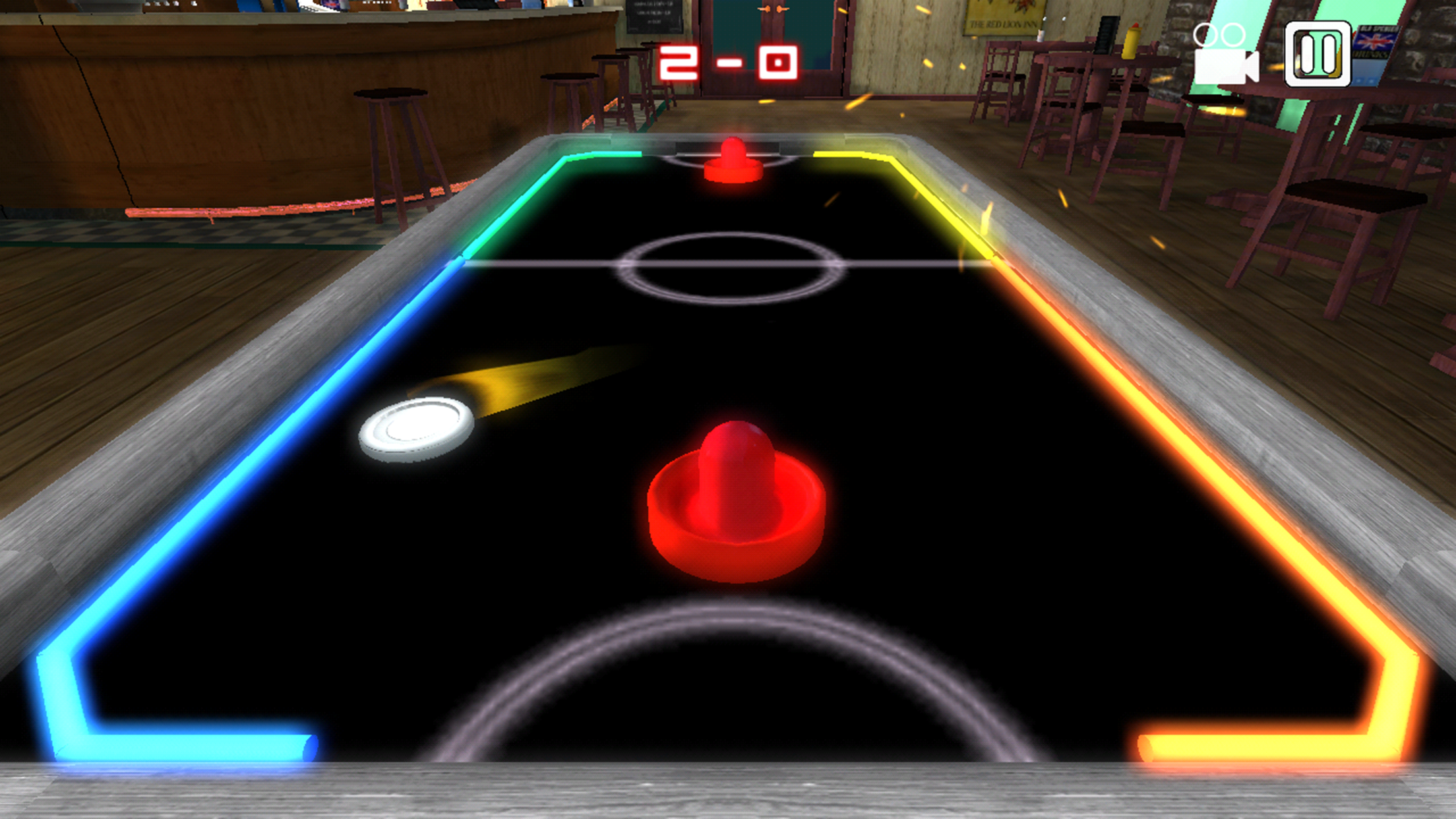 Air Hockey Revolution screenshot 4