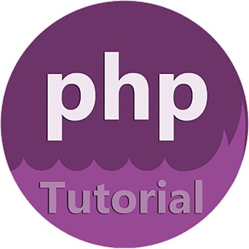 PHP Tutorial - Learning PHP Tutorial For Video Free icon