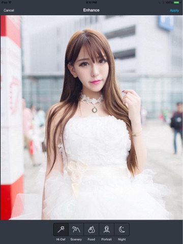 Screenshot #4 pour Insta-Celebrity Camera - China Joy Edition