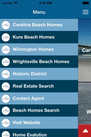 Carolina Beach Real Estate screenshot 2