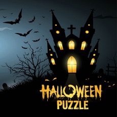 Activities of Halloween Jigsaw Game