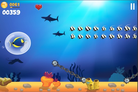 Unstoppable Fish screenshot 3