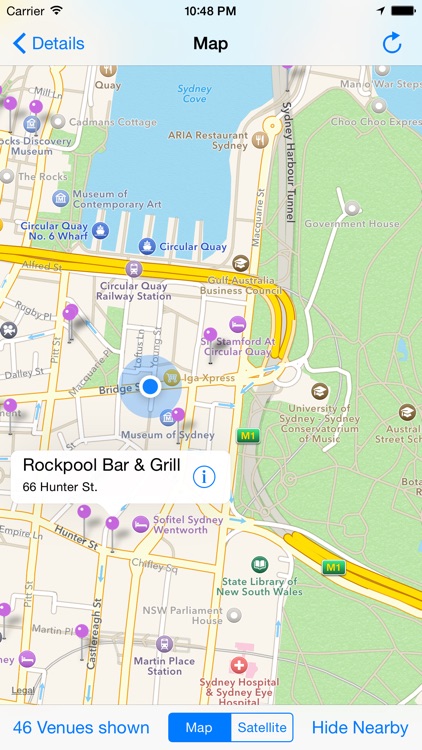 Pub Crawl: Global