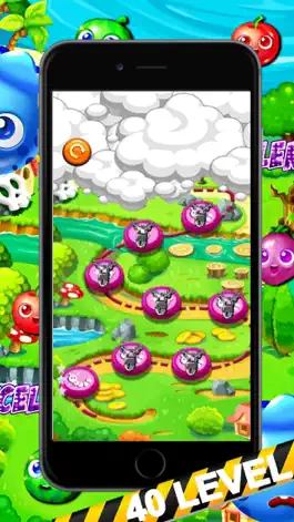 Game screenshot Фрукты Давка как игра hack