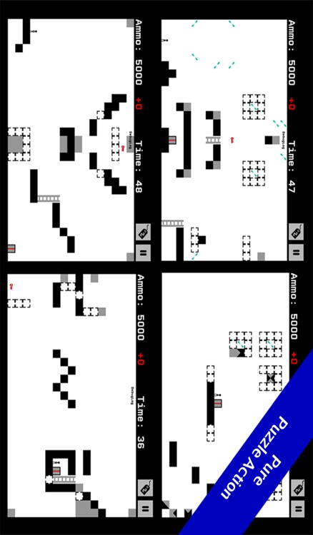 Stickporter - Super Stickman Teleporter screenshot-3