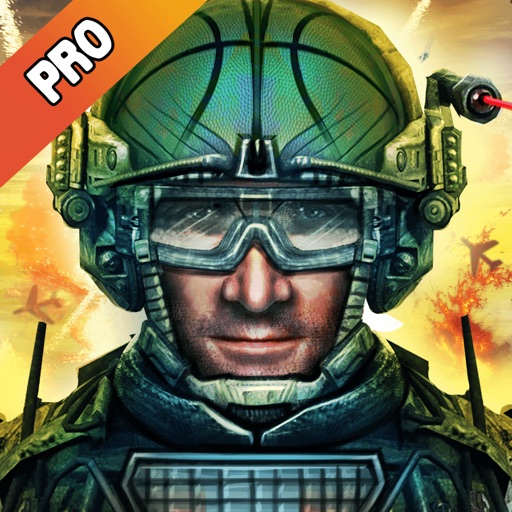 Army Commando Rope Hero - Swing and Fly Elite Soldier Escape Pro iOS App