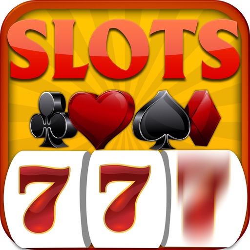 Win Lucky Slots - 777 Las Vegas Big Cash Mobile Game Icon