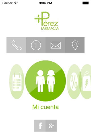 Farmacia Pérez screenshot 2