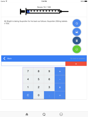 Screenshot #6 pour MathaMedic