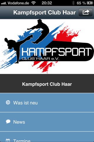 KSC Haar screenshot 2