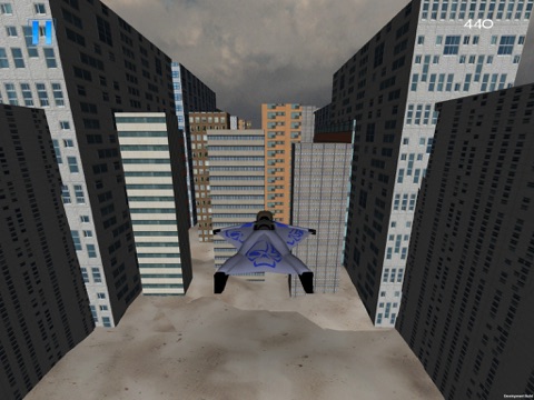 Screenshot #6 pour Aerial Rush 3d