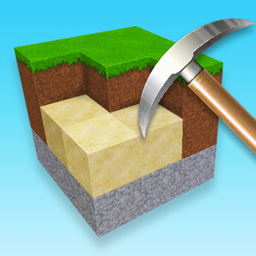 Rising Craft: A Game for Sandbox Building