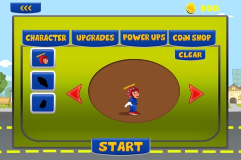 Helicopter Kid Harry Challenge FREE - Extreme Jump and Collect Rush Game screenshot 2
