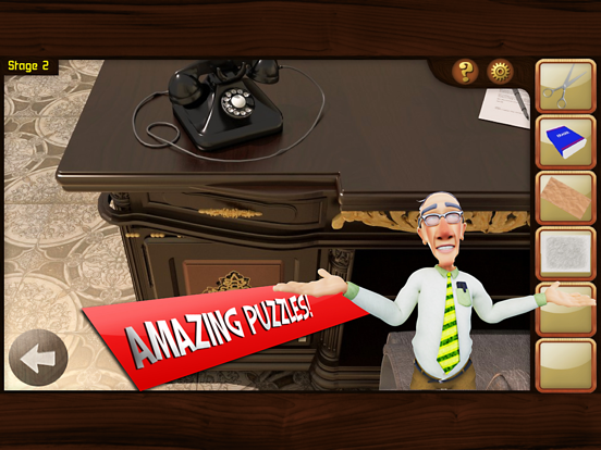 Screenshot #5 pour Escape Genius