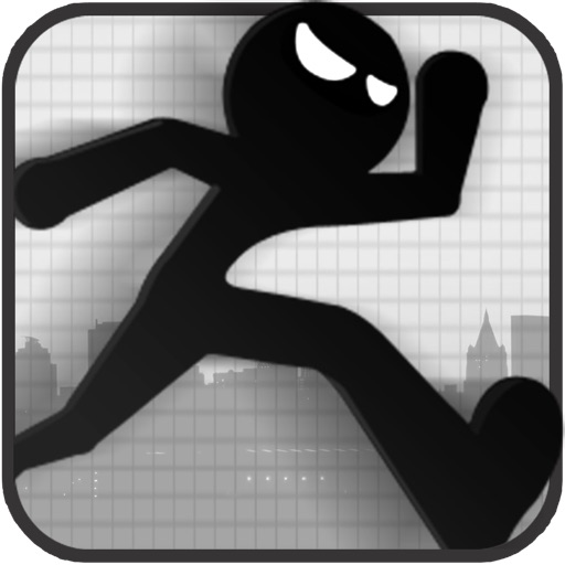 A Line Escape - eXtreme Stunts Jail Break Runner Edition 2 iOS App