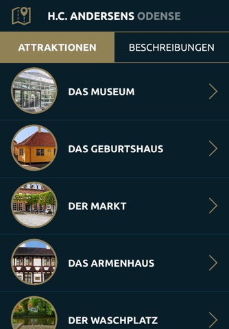 H.C. Andersens Odense screenshot 3