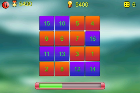 Sort D Numbers screenshot 4