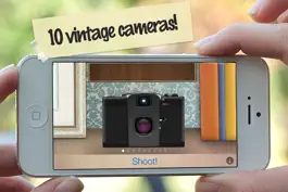 Game screenshot Hipster Camera for Hipstamatic, Retrica, Retromatic, Camera FX8, Rookie, ProCamera mod apk