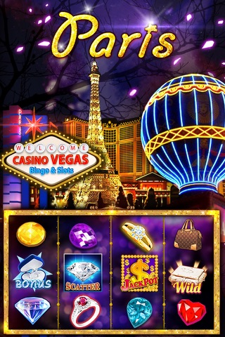 Casino Vegas - FREE Slots & Bingo screenshot 3