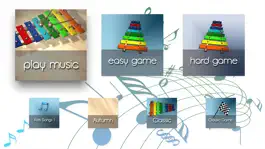 Game screenshot XyloPhone on TV – Play Music & Game hack