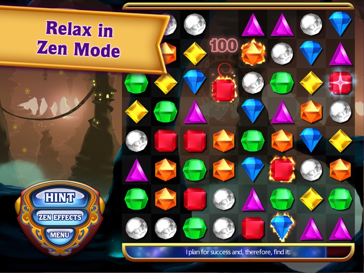 Bejeweled Classic HD screenshot-3
