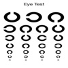 eye test circle 2 navigation