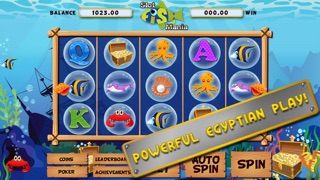SLOT FISH MANIA - FUN FREE CASINO SLOT GAME (BIG WINS!) 1.0 IOS