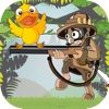 Duck Hunt Ranger Shotgun Shooting - Poop Shooter Jungle PRO