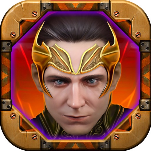 Create Your Own Super Villain 2 – A Dark Superhero Maker Games Free iOS App