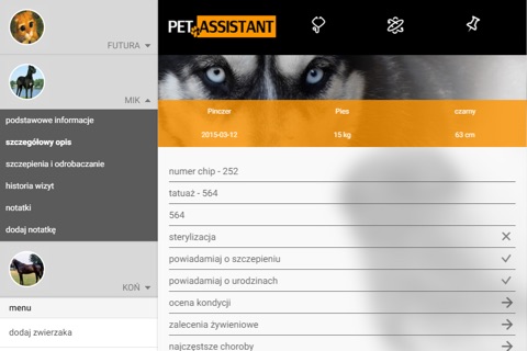 PetAssist screenshot 4