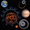 Design your own solar system with this entertainment app