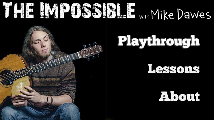 The Impossible with Mike Dawes