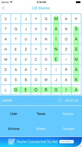 Game screenshot Word Search Pal hack