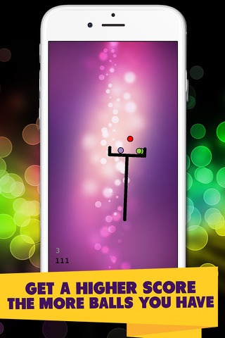 Balance it - Falling balls screenshot 4