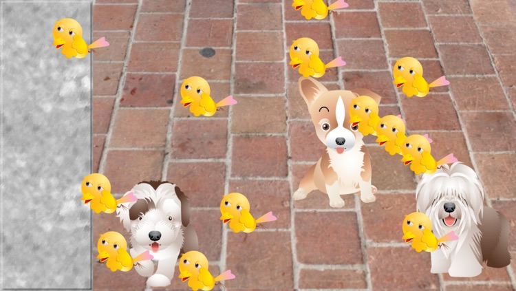 Puppy Dog Puzzles for Toddlers and Kids - Educational Puzzle Games