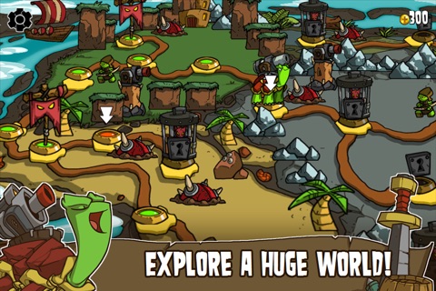 Shellrazer screenshot 3