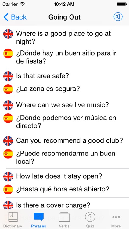 Spanish English Dictionary + Freemium