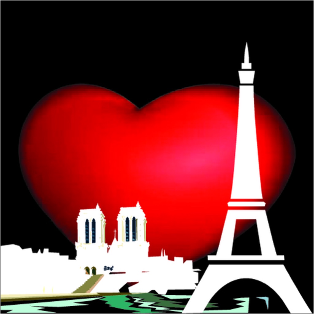 In Love  In Paris